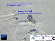 ASTRO Survey of the Galactic Center Region