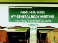 FAMUFSU NSBE 6TH GENERAL BODY MEETING PowerPoint PPT Presentation