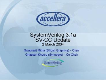 presentation player overlay