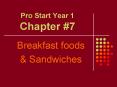 Pro Start Year 1 Chapter PowerPoint PPT Presentation