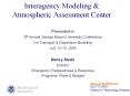 Interagency Modeling PowerPoint PPT Presentation