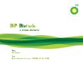 BP Biofuels PowerPoint PPT Presentation
