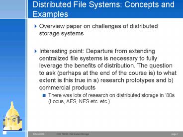 presentation player overlay