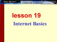 Internet Basics