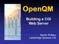 OpenQM PowerPoint PPT Presentation