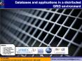 Databases and applications in a distributed GRID environment PowerPoint PPT Presentation