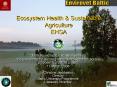 Ecosystem Health PowerPoint PPT Presentation