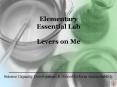 Elementary Essential Lab Levers on Me PowerPoint PPT Presentation
