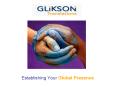 Establishing Your Global Presence PowerPoint PPT Presentation