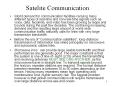 Satelite%20Communication PowerPoint PPT Presentation