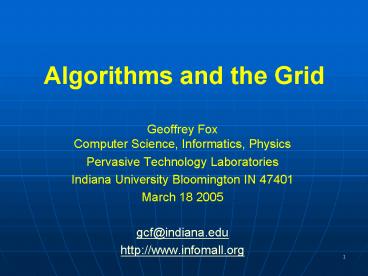 presentation player overlay