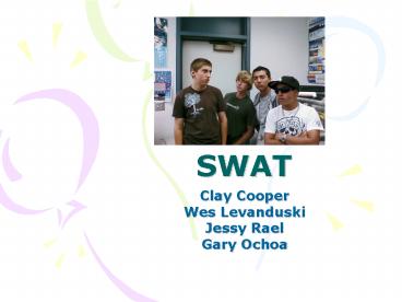 SWAT
