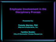 Employee%20Involvement%20in%20the%20Disciplinary%20Process