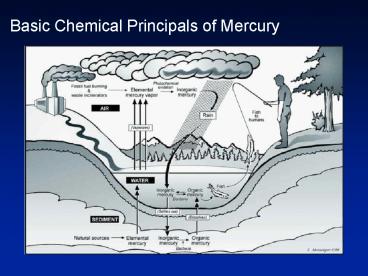 Basic Chemical Principals of Mercury