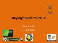 Rayleigh Boys Youth FC PowerPoint PPT Presentation