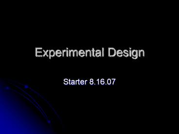 presentation player overlay