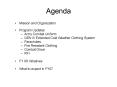Agenda PowerPoint PPT Presentation
