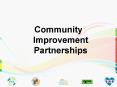Community Improvement Partnerships PowerPoint PPT Presentation