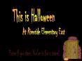 This is Halloween PowerPoint PPT Presentation