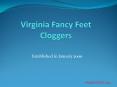 Virginia Fancy Feet Cloggers PowerPoint PPT Presentation