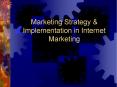 Marketing Strategy PowerPoint PPT Presentation