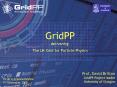 GridPP Public Service Summit PowerPoint PPT Presentation