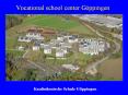 Vocational school center G PowerPoint PPT Presentation