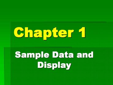 presentation player overlay
