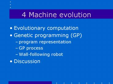 presentation player overlay