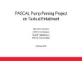 PASCAL Pump Priming Project on Textual Entailment PowerPoint PPT Presentation