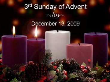 presentation player overlay