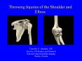 Throwing Injuries of the Shoulder and Elbow PowerPoint PPT Presentation