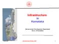 Infrastructure PowerPoint PPT Presentation