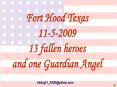 Fort Hood Texas PowerPoint PPT Presentation