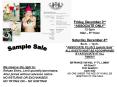 Sample Sale PowerPoint PPT Presentation