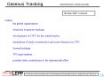 Gaseous Tracking PowerPoint PPT Presentation