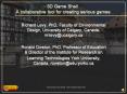 Richard Levy, PhD, Faculty of Environmental Design, University of Calgary, Canada, rmlevy@ucalgary.ca PowerPoint PPT Presentation