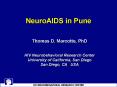 NeuroAIDS in Pune PowerPoint PPT Presentation