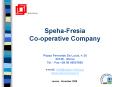 Speha fresia PowerPoint PPT Presentation