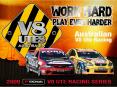 Australian V8 Ute Racing PowerPoint PPT Presentation