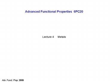 presentation player overlay