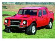 Lamborghini LM002 1983