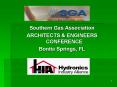 Southern Gas Association PowerPoint PPT Presentation