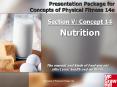Presentation Package for Concepts of Physical Fitness 14e PowerPoint PPT Presentation