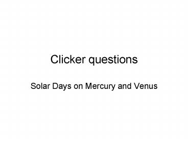 presentation player overlay