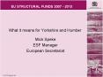 EU STRUCTURAL FUNDS 2007 2013 PowerPoint PPT Presentation
