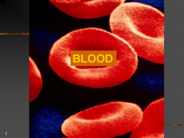 BLOOD