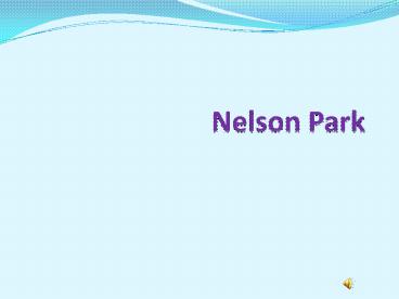 Nelson Park