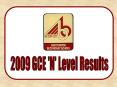 2009 GCE 'N' Level Results - 4NA PowerPoint PPT Presentation