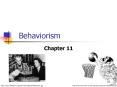 Behaviorism PowerPoint PPT Presentation